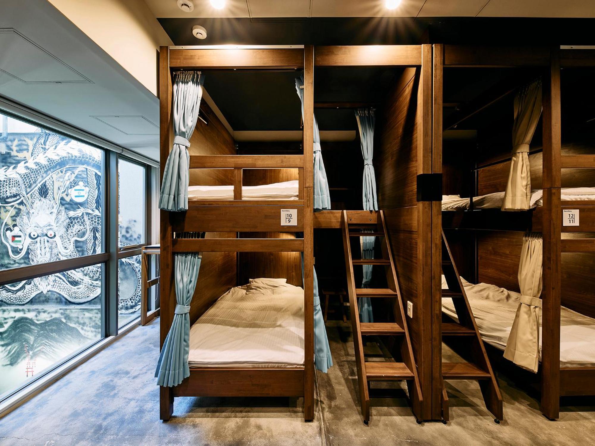 Room&Bed Fun Stay Kyōto Exterior foto