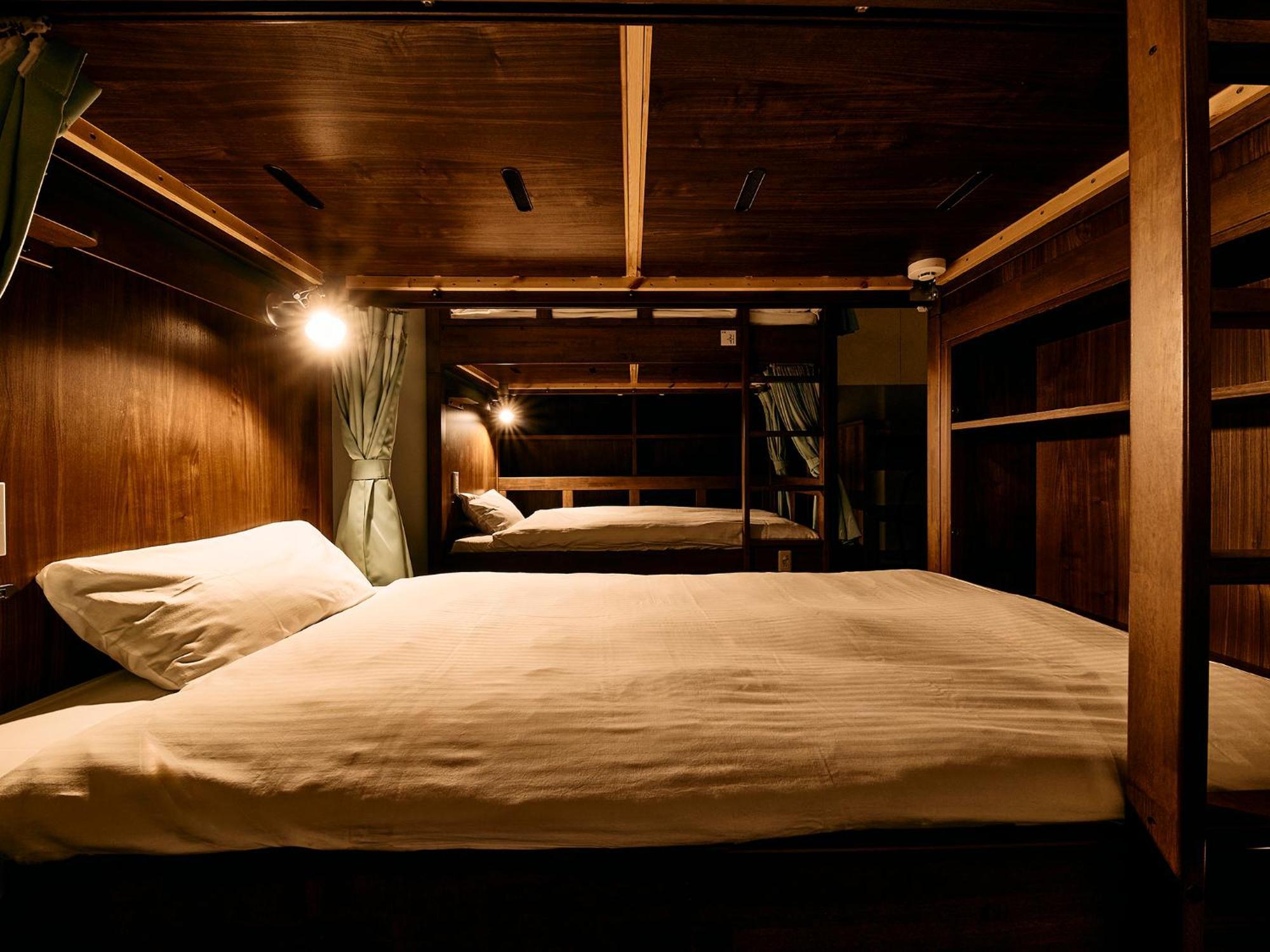 Room&Bed Fun Stay Kyōto Exterior foto