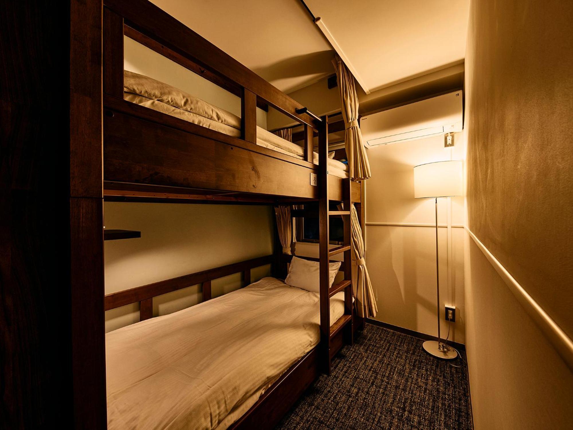 Room&Bed Fun Stay Kyōto Exterior foto