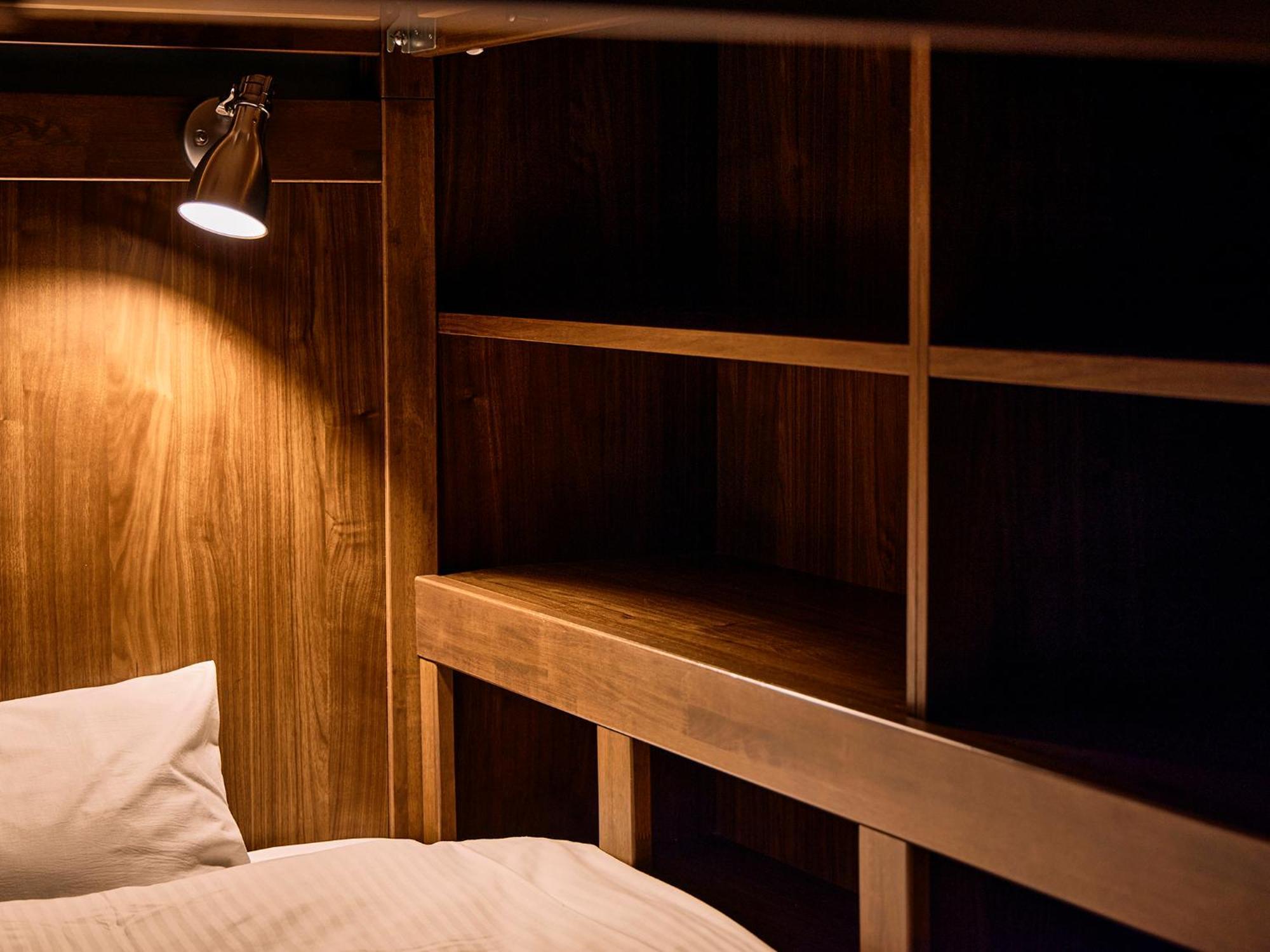 Room&Bed Fun Stay Kyōto Exterior foto