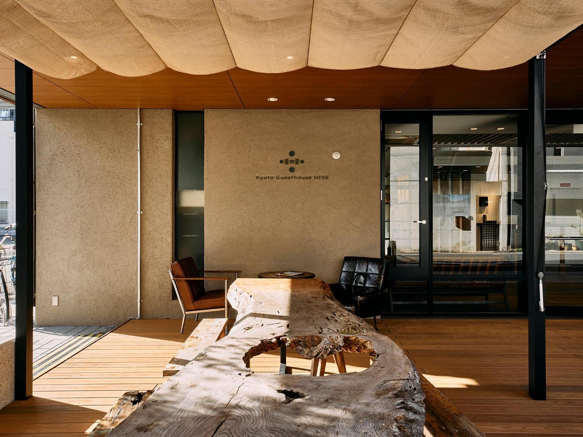 Room&Bed Fun Stay Kyōto Exterior foto